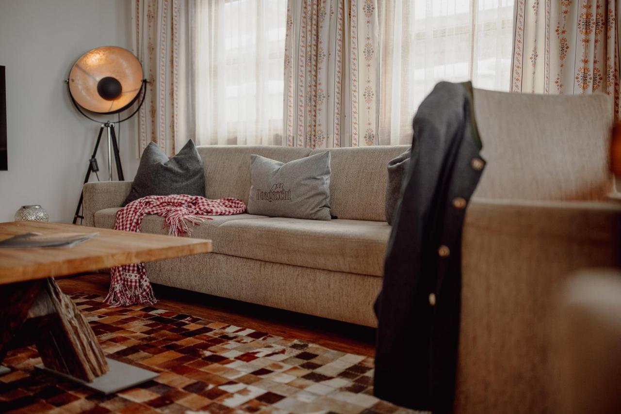 Apartament Hoagascht *